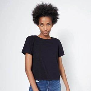 COPY - RE/DONE x Hanes Heritage 1950s Boxy Tee - …
